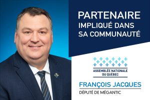 Député François Jacques